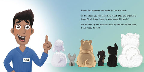 Puppy School Pandemonium