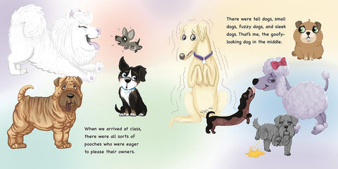 Puppy School Pandemonium