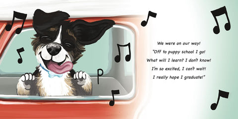 Puppy School Pandemonium