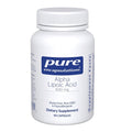 Pure Encapsulations Alpha Lipoic Acid 600mg 60 Capsules - YesWellness.com