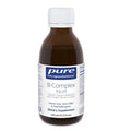 Pure Encapsulations B-Complex Liquid 140mL - YesWellness.com