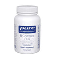Pure Encapsulations B-Complex Plus 120 Capsules - YesWellness.com