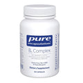 Pure Encapsulations B6 Complex 60 Capsules - YesWellness.com