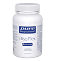 Pure Encapsulations Disc-Flex 60 Capsules - YesWellness.com