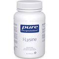 Expires July 2024 Clearance Pure Encapsulations L-Lysine 90 Capsules - YesWellness.com