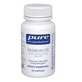 Pure Encapsulations Melatonin-SR 60 capsules - YesWellness.com