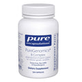 Pure Encapsulations PureGenomics B-Complex 120 capsules - YesWellness.com