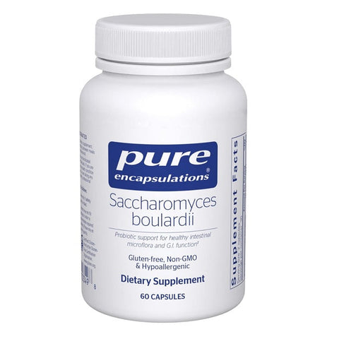 Expires May 2026 Clearance Pure Encapsulations Saccharomyces Boulardii 60 Capsules