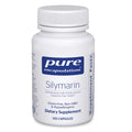 Pure Encapsulations Silymarin 120 Veg Capsules - YesWellness.com