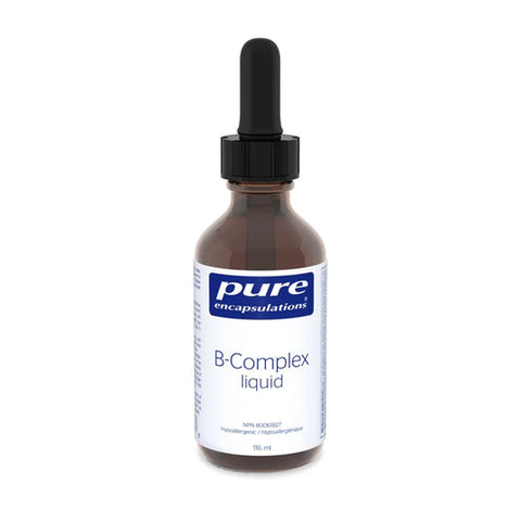 Pure Encapsulations B-Complex Liquid 116mL