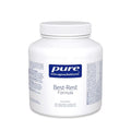 Pure Encapsulations Best Rest Formula 120 Veg Capsules - Yeswellness.com