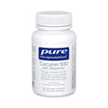Pure Encapsulations Curcumin 500 With Bioperine 60 Veg Capsules - Yeswellness.com
