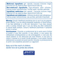Pure Encapsulations Curcumin 500 With Bioperine 60 Veg Capsules Ingredients - Yeswellness.com