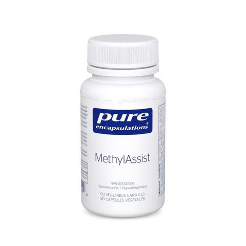 Pure Encapsulations MethylAssist 90 Veg Capsules