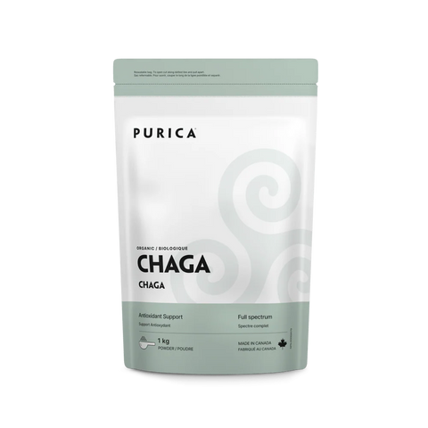 Purica Chaga Powder
