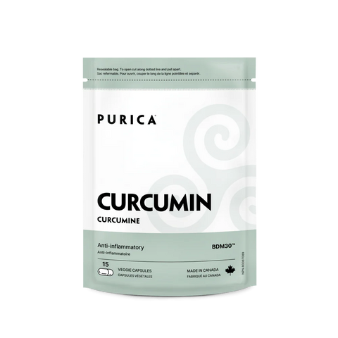 Purica Curcumin Extra Strength 30% BDMC