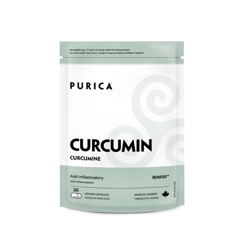 Purica Curcumin Extra Strength 30% BDMC