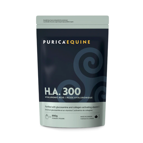 Purica Equine HA 300 Hyaluronic Acid + Vitamin C Powder