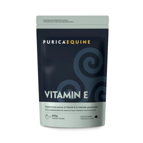 Purica Equine Pures Natural Vitamin E Powder 900g