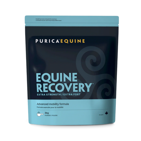 Purica Equine Recovery Extra Strength Powder