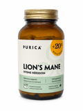 Purica Lion's Mane Hydne Herisson 144 Capsules