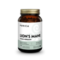 Purica Lion's Mane Micronized Mushrooms - Memory Support Vegan Caps