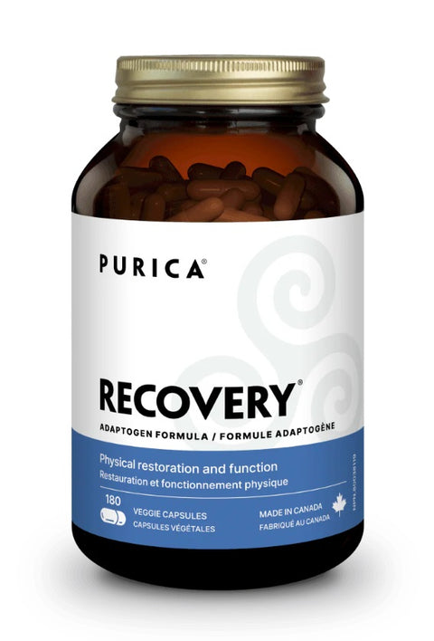 purica l-carnitine 3 3000 Liquid Purica Recovery Extra Strength V-Caps