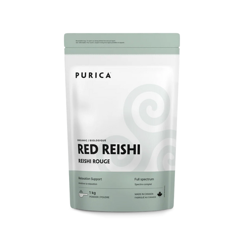 Purica Red Reishi Powder