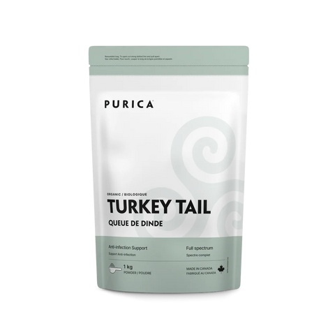 Purica Turkey Tail Powder