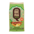 Que Pasa Thin And Crispy Tortilla Chips Twist Of Lime 12 x 300g - YesWellness.com
