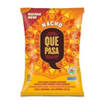Que Pasa Organic Tortilla Chips Nacho 156g