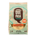 Que Pasa Thin And Crispy Tortilla Chips Sea Salt 300g
