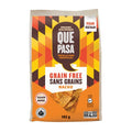 Que Pasa Tortilla Cassava Chips Grain Free Nacho 142g