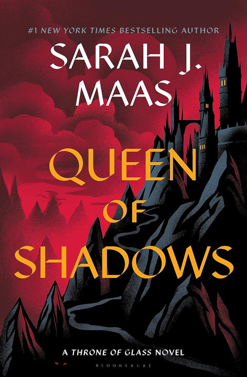 Queen of Shadows by Sarah J. Maas