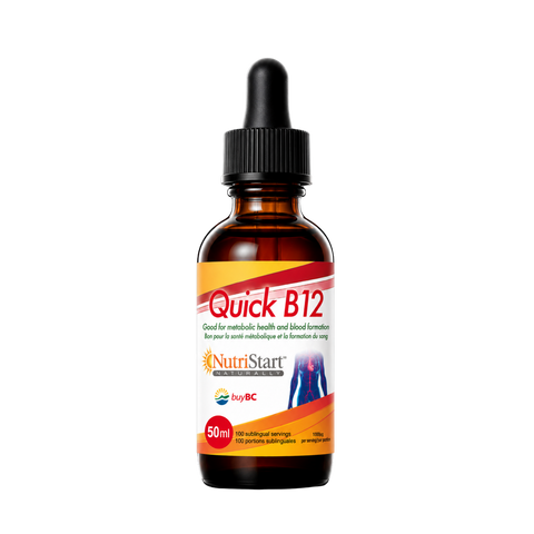 NutriStart Quick B12 50mL