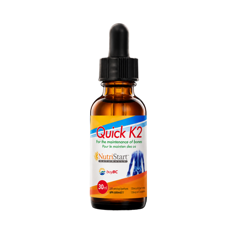 NutriStart Quick K2 30mL