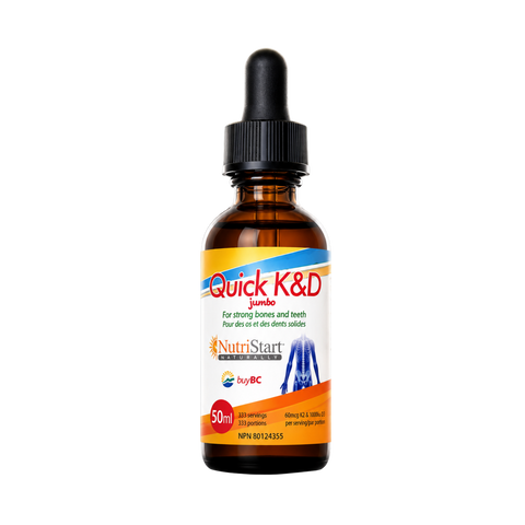 NutriStart Quick K & D Jumbo 50mL