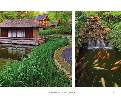 Quiet Beauty The Japanese Gardens of North America