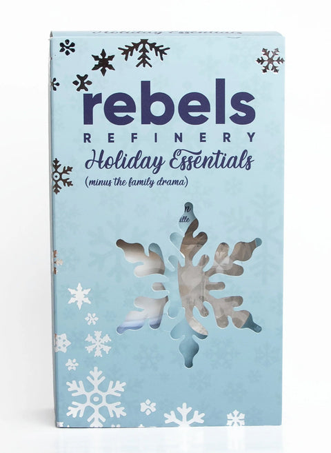 Rebels Refinery Winter Holiday Essentials Set
