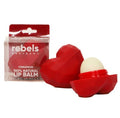 Rebels Refinery Red Heart Lip Balm Cinnamon 7g