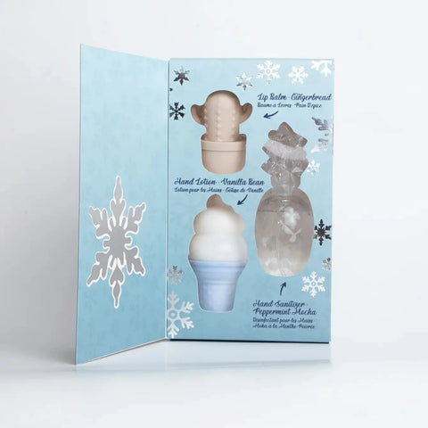 Rebels Refinery Winter Holiday Essentials Set