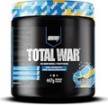 Redcon1 Total War Preworkout 30 Servings Blue Lemonade 447g - YesWellness.com