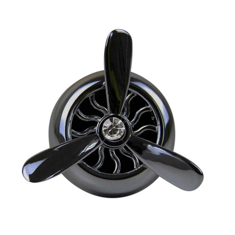 Relaxus Car Vent Diffuser - Fan Style - YesWellness.com