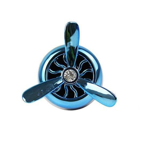 Relaxus Car Vent Diffuser - Fan Style - YesWellness.com