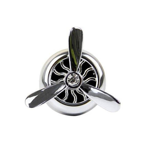 Relaxus Car Vent Diffuser - Fan Style - YesWellness.com