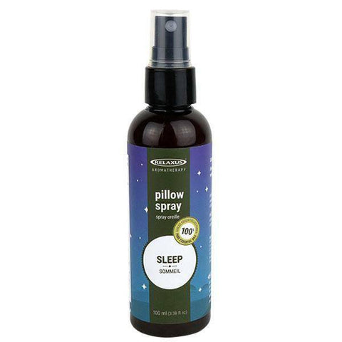 Relaxus Aromatherapy Pillow Spray Sleep 100 mL  | 504930 |