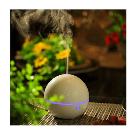 Relaxus Ultrasonic Aroma Desktop Diffuser and Ionizer - YesWellness.com