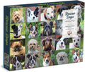 Rescue Dogs 1000 Piece Puzzle