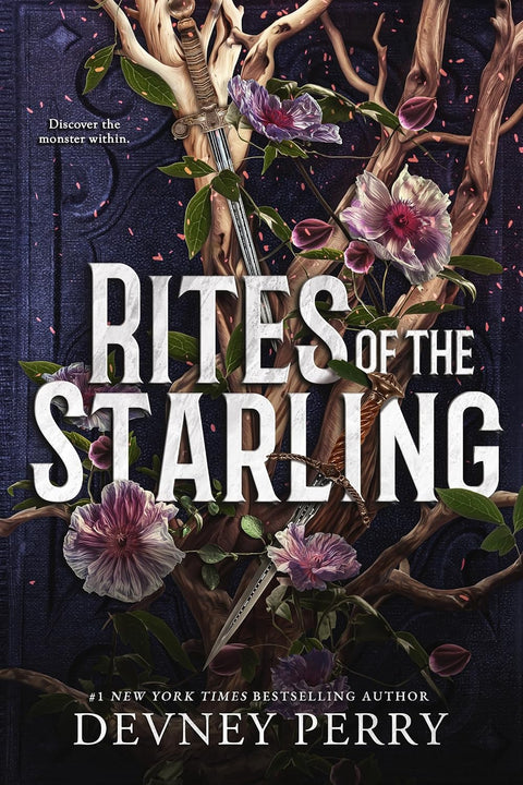 Rites of the Starling: A Slow-Burn Epic Romantic Fantasy by Devney Perry