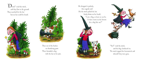 Room on the Broom by Julia Donaldson